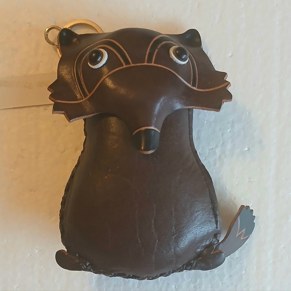 Fox Coin Purse